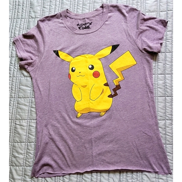 Pokémon Pikachu t-shirt - Picture 1 of 3